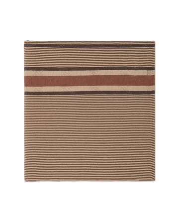 Colcha de cama Side Striped Soft Quilted160x240 cm - Beige - Lexington