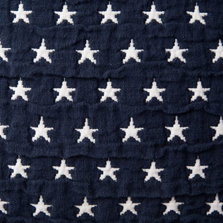 Colcha de cama Star, Navy, 260x240 Lexington