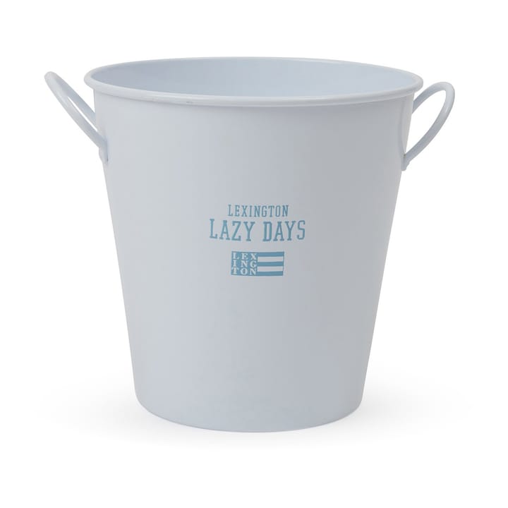 Cubitera Lazy Days Ø23 cm, White Lexington