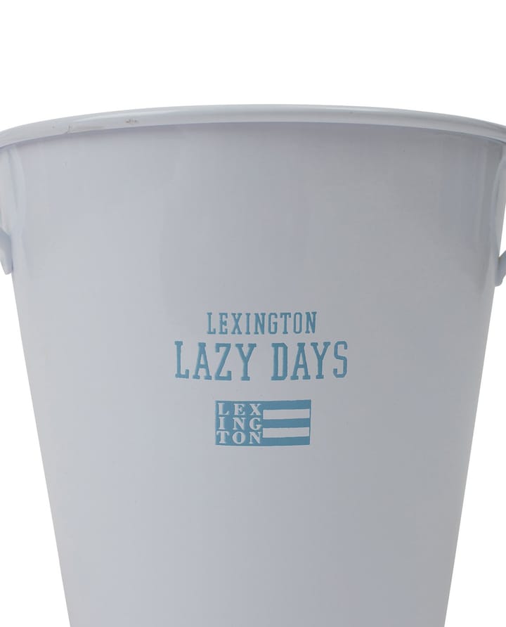 Cubitera Lazy Days Ø23 cm, White Lexington