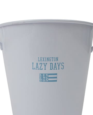 Cubitera Lazy Days Ø23 cm - White - Lexington