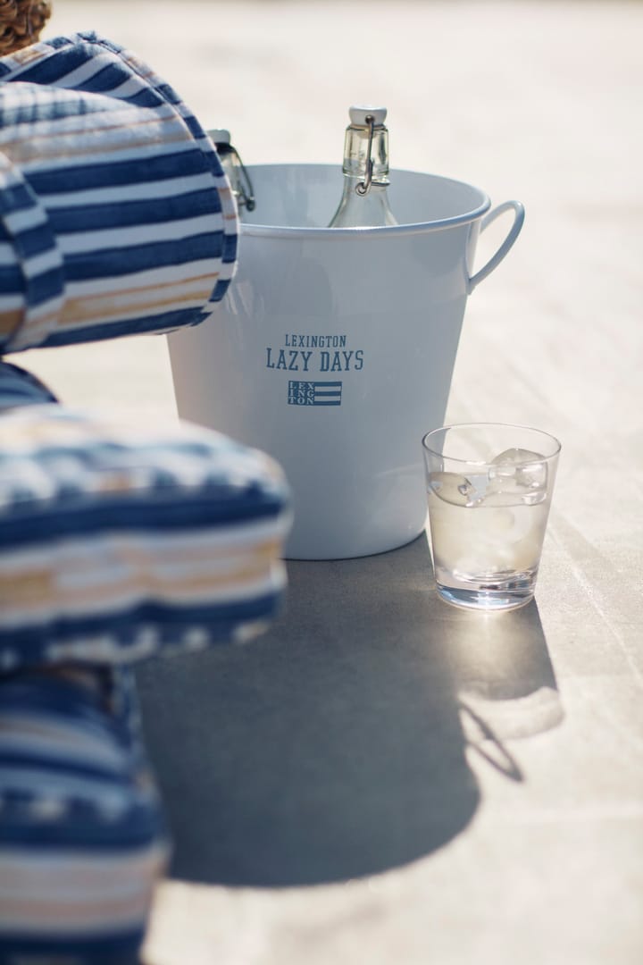 Cubitera Lazy Days Ø23 cm, White Lexington
