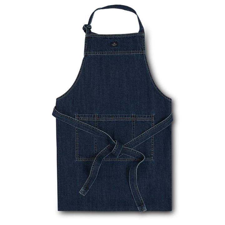 Delantal Icons Denim - Denim blue - Lexington
