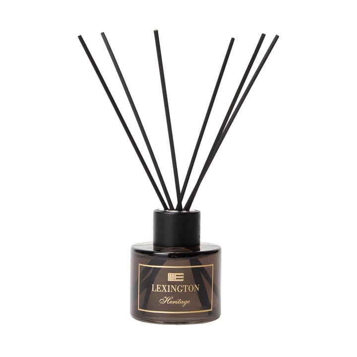 Difusor perfumado con varillas Heritage - Black - Lexington