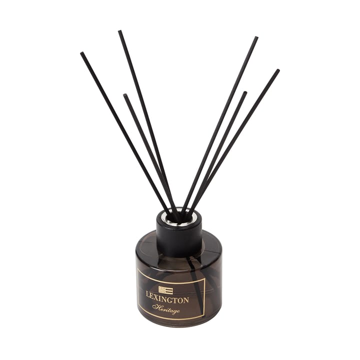Difusor perfumado con varillas Heritage, Black Lexington