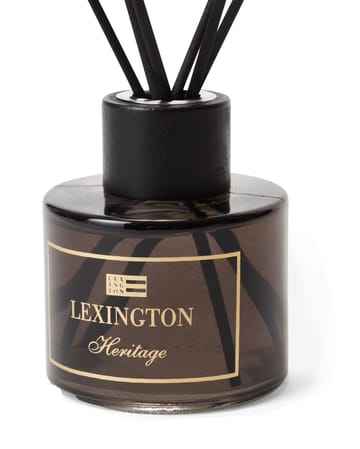 Difusor perfumado con varillas Heritage - Black - Lexington