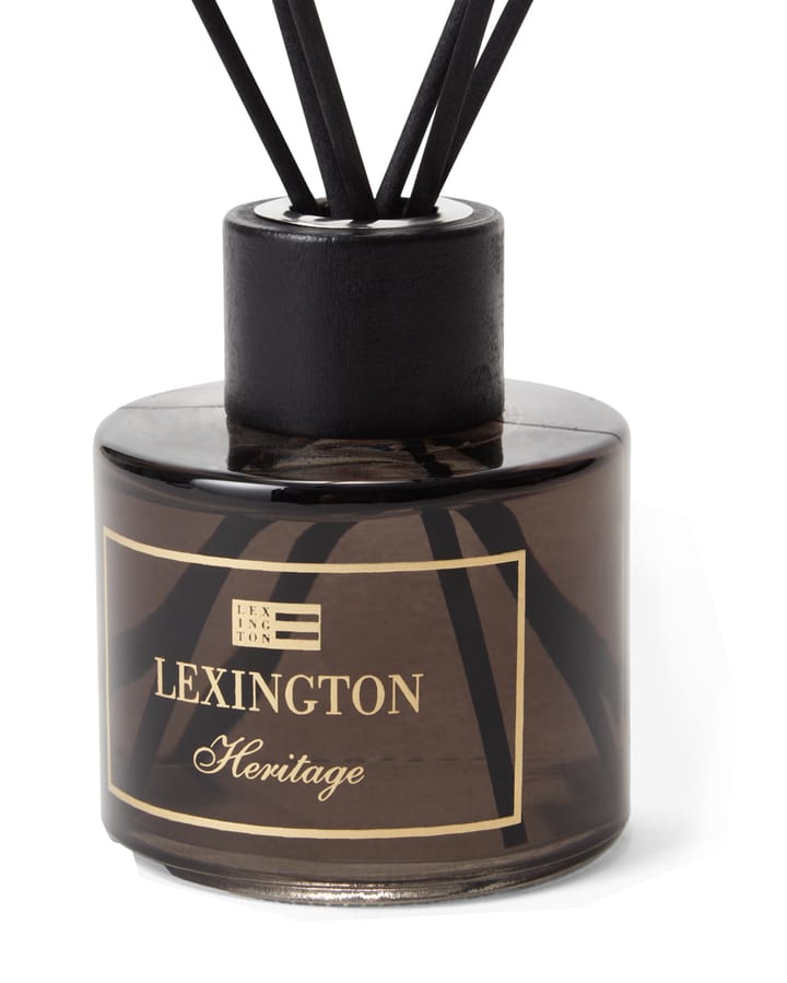 Difusor perfumado con varillas Heritage, Black Lexington