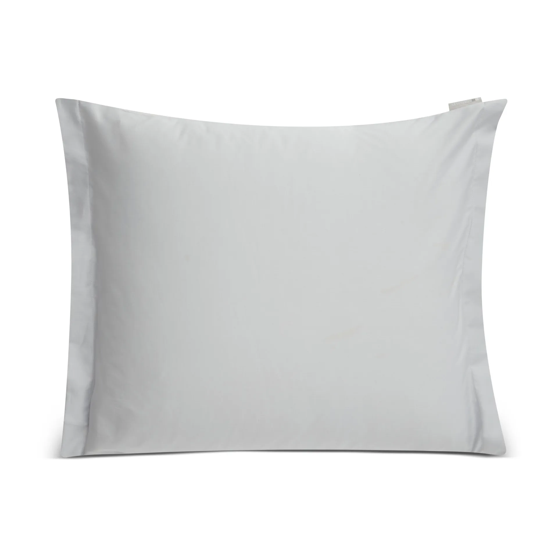 Funda de almohada Hotel Cotton Sateen 50x60 cm, Light grey Lexington