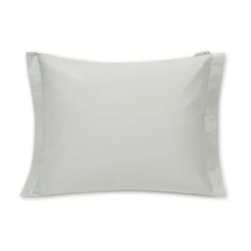 Funda de almohada Hotel Cotton Sateen 50x60 cm - Sage green - Lexington