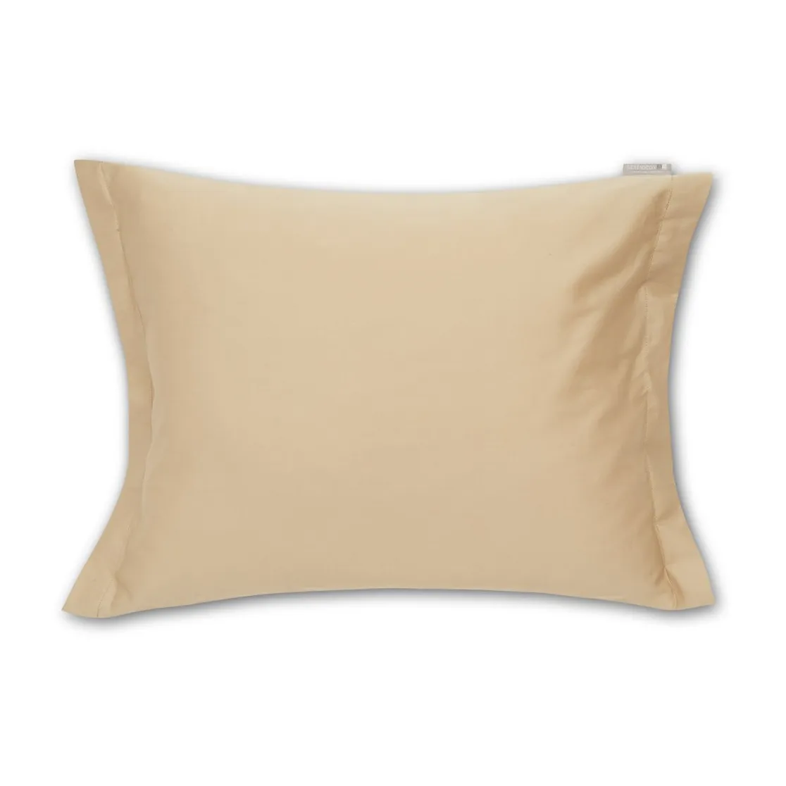Funda de almohada Hotel Cotton Sateen 50x90 cm, beige claro Lexington