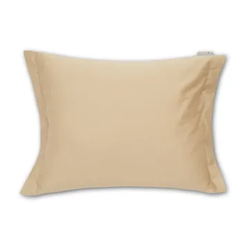 Funda de almohada Hotel Cotton Sateen 50x90 cm - beige claro - Lexington