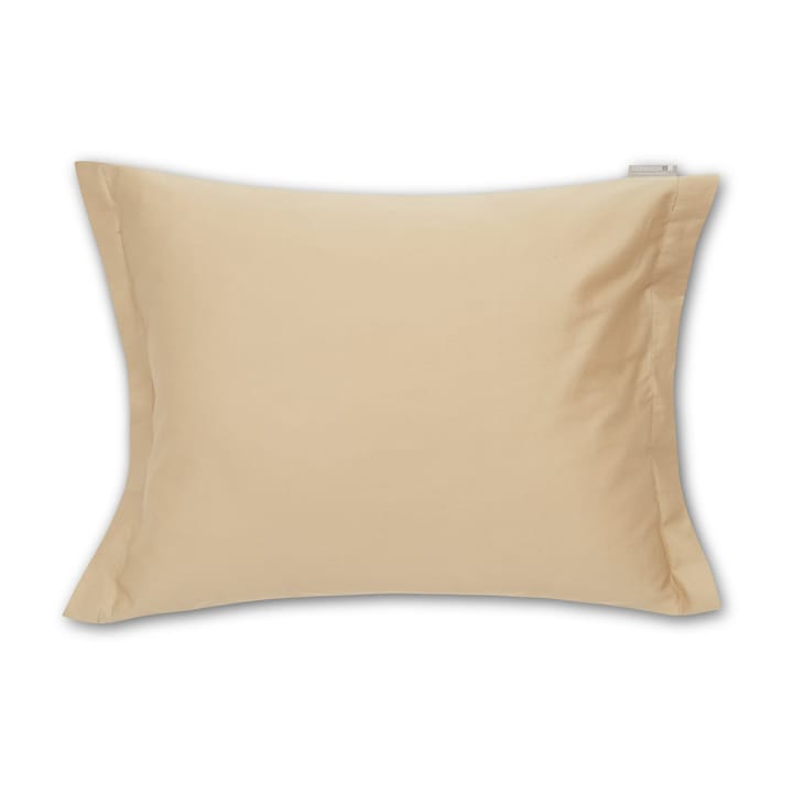 Funda de almohada Hotel Cotton Sateen 50x90 cm, beige claro Lexington
