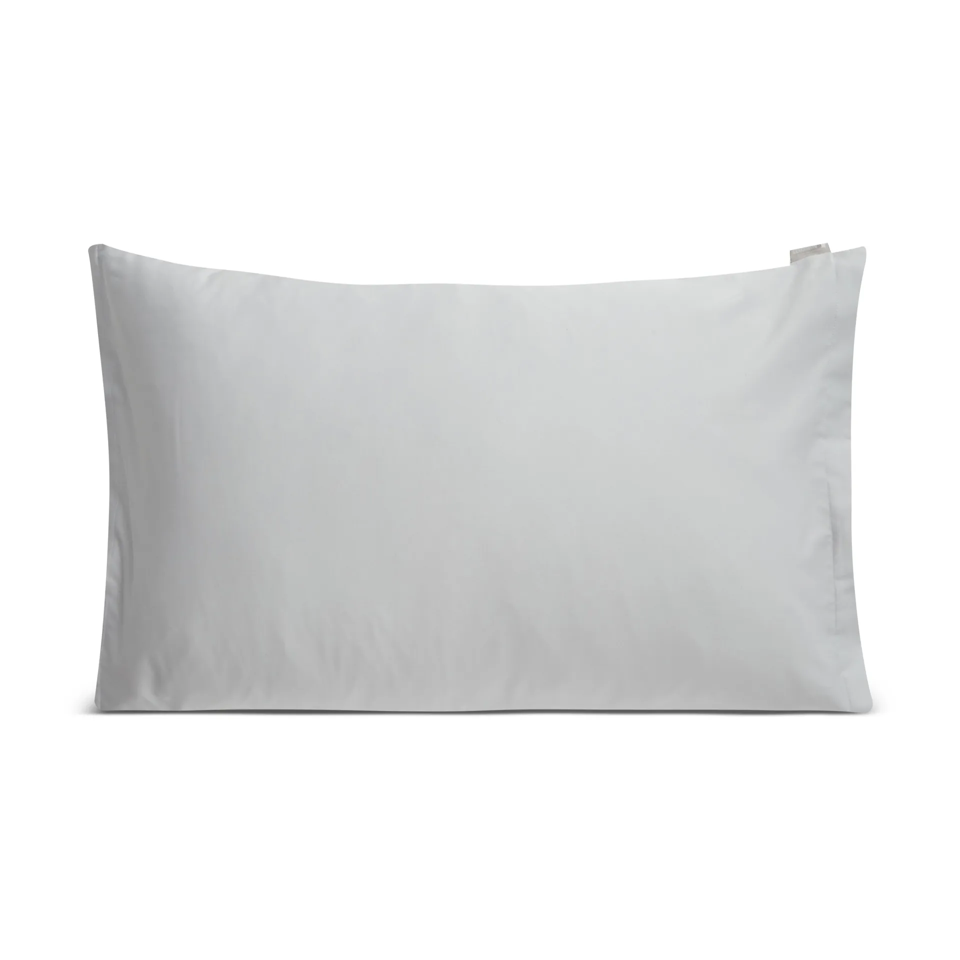 Funda de almohada Hotel Cotton Sateen 50x90 cm, Light grey Lexington