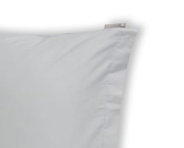 Funda de almohada Hotel Cotton Sateen 50x90 cm - Light grey - Lexington