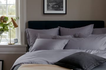 Funda de almohada Hotel Cotton Sateen 50x90 cm - Soft purple - Lexington