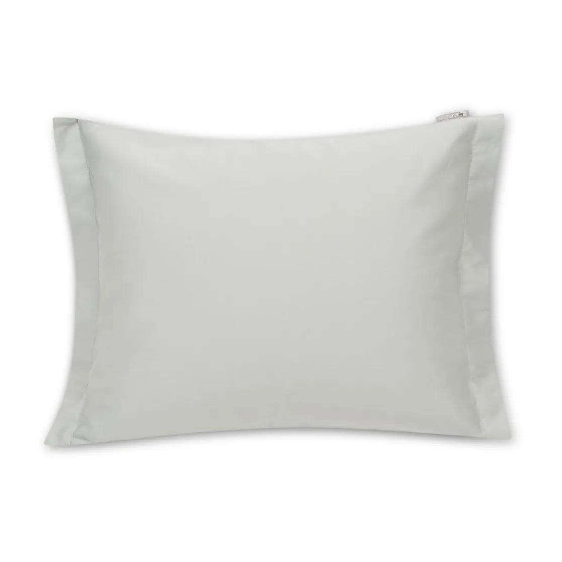 Funda de almohada Hotel Cotton Sateen 65x65 cm, Sage green Lexington