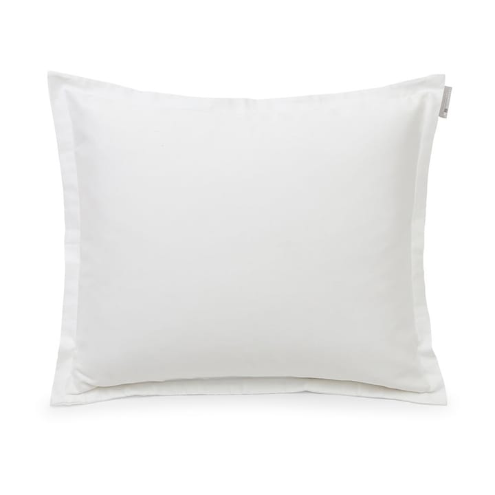 Funda de almohada Hotel Mulberry Silk Sateen 50x60 cm - White - Lexington