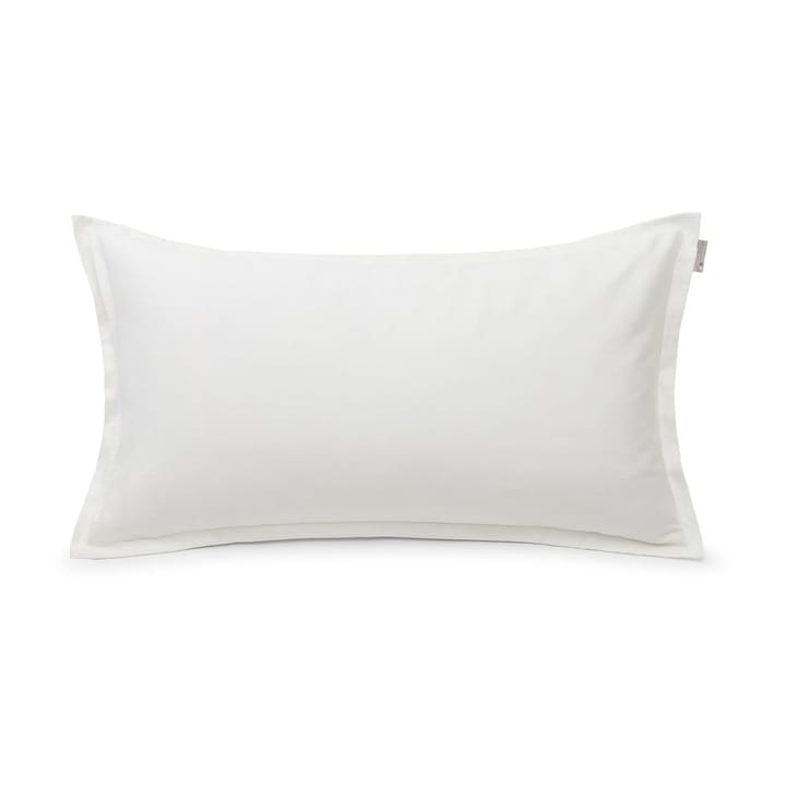 Funda de almohada Hotel Mulberry Silk Sateen 50x90 cm - White - Lexington