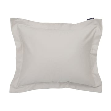 Funda de almohada Hotel Sateen Jacquard 50x90 cm - beige claro - Lexington