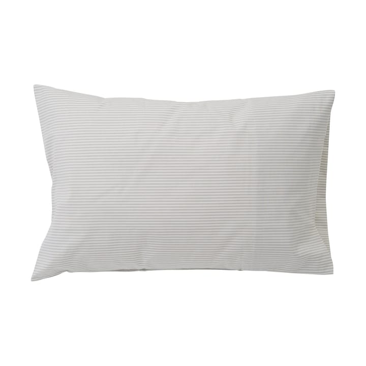 Funda de almohada Icons Baby Pin Point 35x55 cm, Grey-white Lexington
