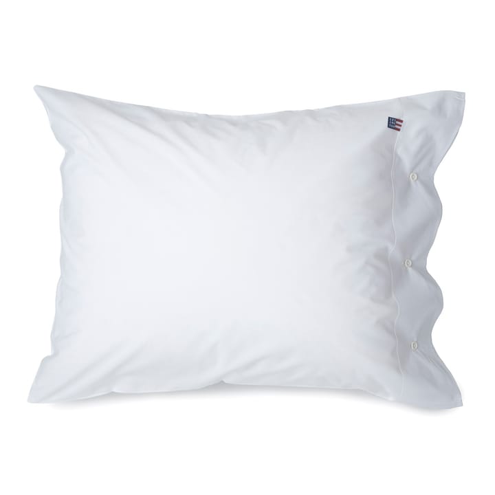 Funda de almohada Icons Pin Point 50x60 cm - White - Lexington