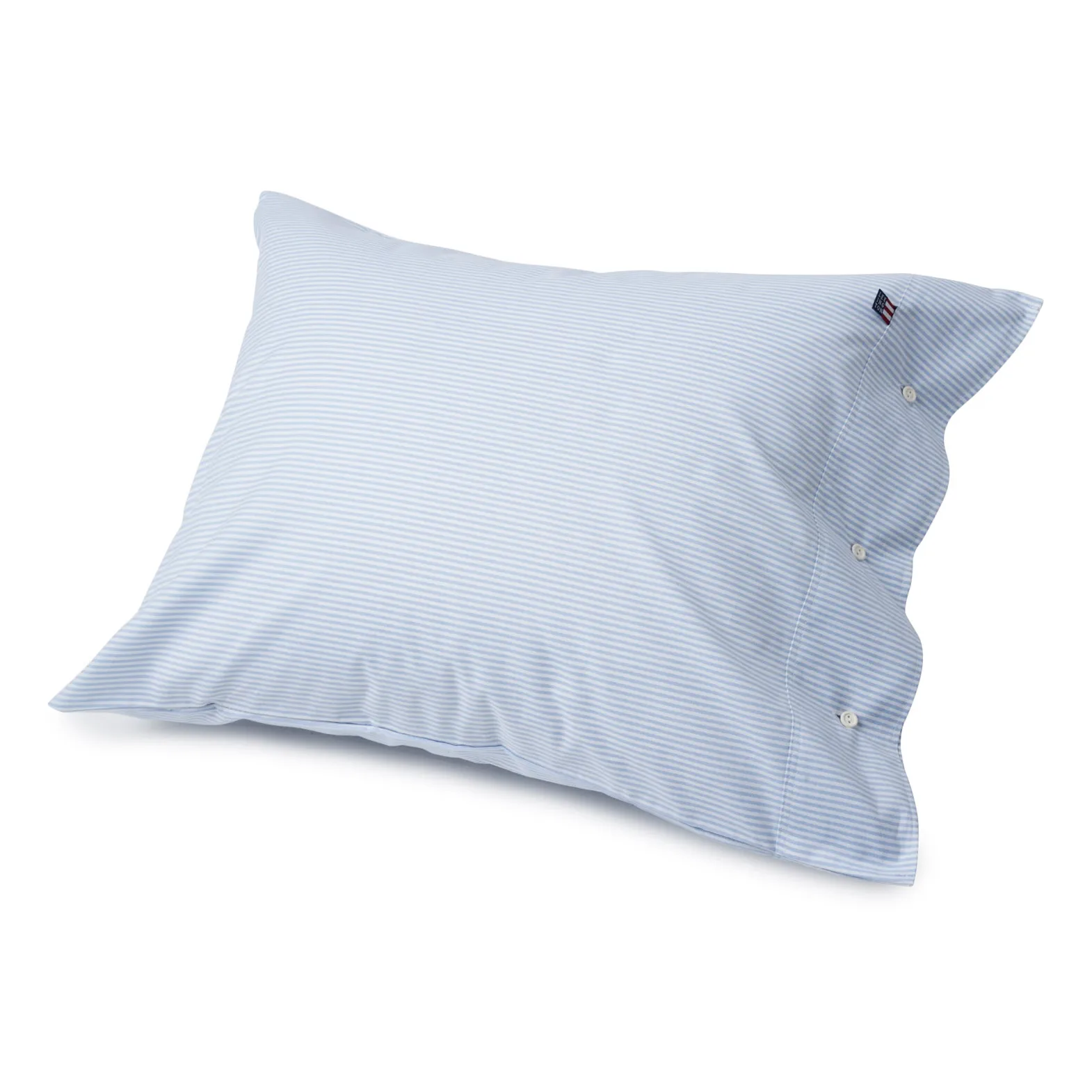 Funda de almohada Icons Pin Point 65x65 cm, Blue-white Lexington