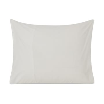 Funda de almohada Lexington Printed Cotton Poplin 50x60 cm - White-light gray - Lexington