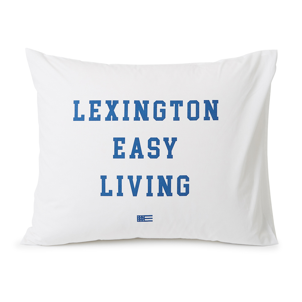 ayuda etiqueta Perca Funda de almohada Printed Organic Cotton Poplin 50x60 cm | Lexington | Tienda online ayuda etiqueta Perca Funda de almohada Printed Organic Cotton Poplin 50x60 cm | Lexington | Tienda online