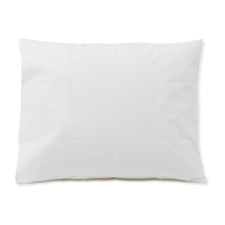 Funda de almohada Printed Sweet Dreams Poplin 50x60 cm, White Lexington