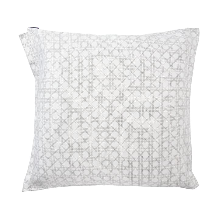 Funda de almohada Rattan Printed 65x65 cm, White Lexington