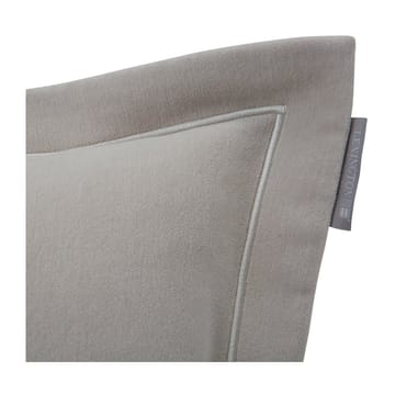 Funda de cojín Hotel Velvet 50x50 cm - Beige - Lexington