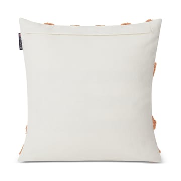 Funda de cojín Rug Graphic Canvas 50x50 cm - Blanco-beige - Lexington