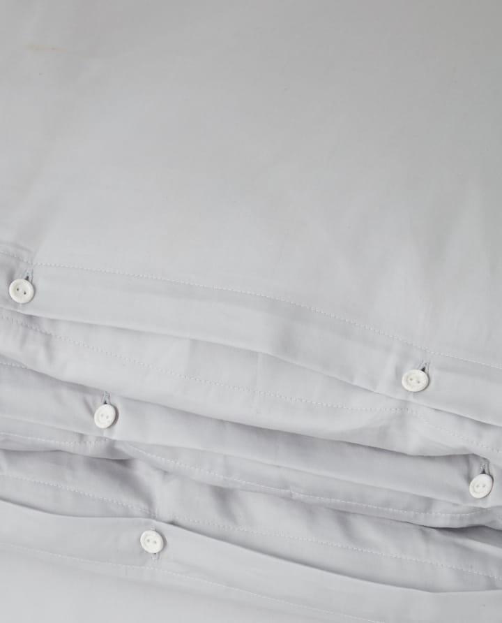 Funda nórdica Hotel Cotton Sateen 150x210 cm, Light grey Lexington