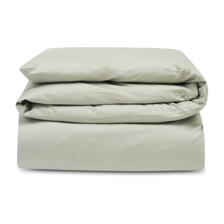 Funda nórdica Hotel Cotton Sateen 150x210 cm, Sage green Lexington