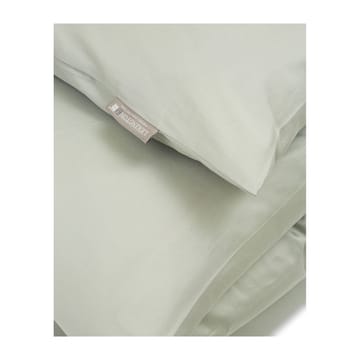 Funda nórdica Hotel Cotton Sateen 150x210 cm - Sage green - Lexington