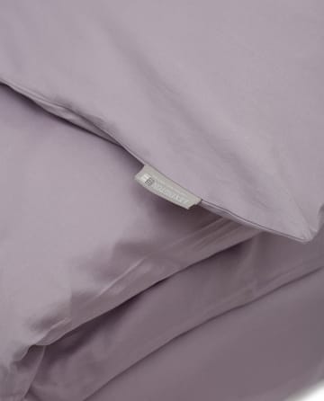 Funda nórdica Hotel Cotton Sateen 150x210 cm - Soft purple - Lexington
