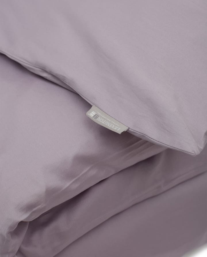 Funda nórdica Hotel Cotton Sateen 150x210 cm, Soft purple Lexington