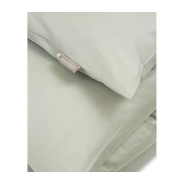 Funda nórdica Hotel Cotton Sateen 220x220 cm - Sage green - Lexington