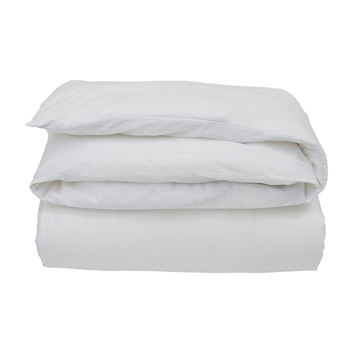 Funda nórdica Hotel Percale 150x210 cm - blanco - Lexington