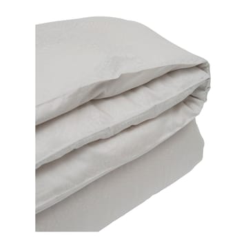 Funda nórdica Hotel Sateen Jacquard 220x220 cm - beige claro - Lexington