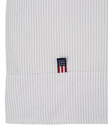 Funda nórdica Icons Pin Point 150x210 cm - Beige-white - Lexington