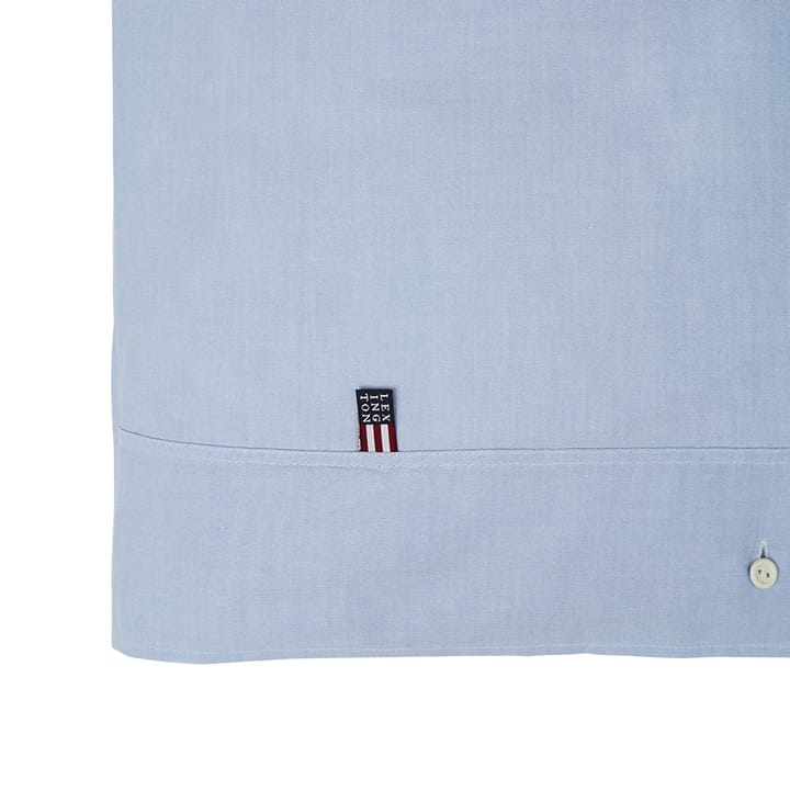 Funda nórdica Icons Pin Point 150x210 cm, Blue Lexington