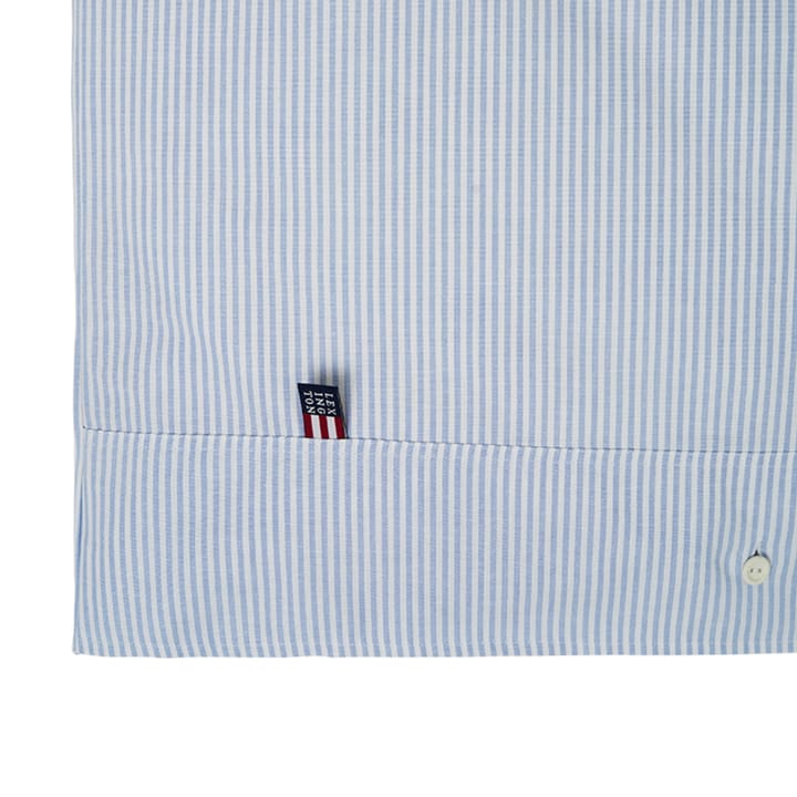 Funda nórdica Icons Pin Point 220x220 cm, Blue-white Lexington