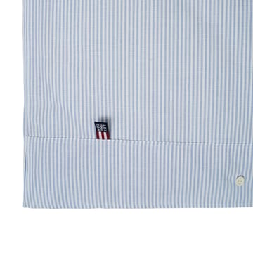 Funda nórdica Icons Pin Point 220x220 cm - Blue-white - Lexington