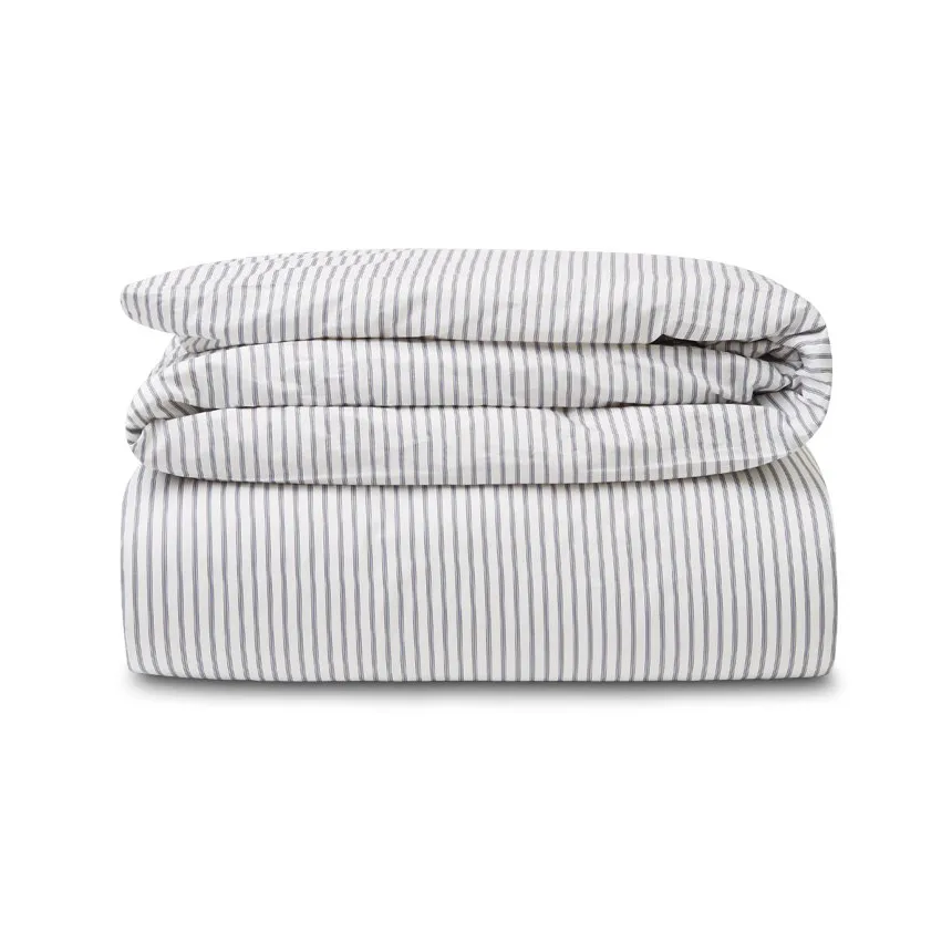 Funda nórdica Lexington Striped tencel 150x210 cm | Lexington | Tienda