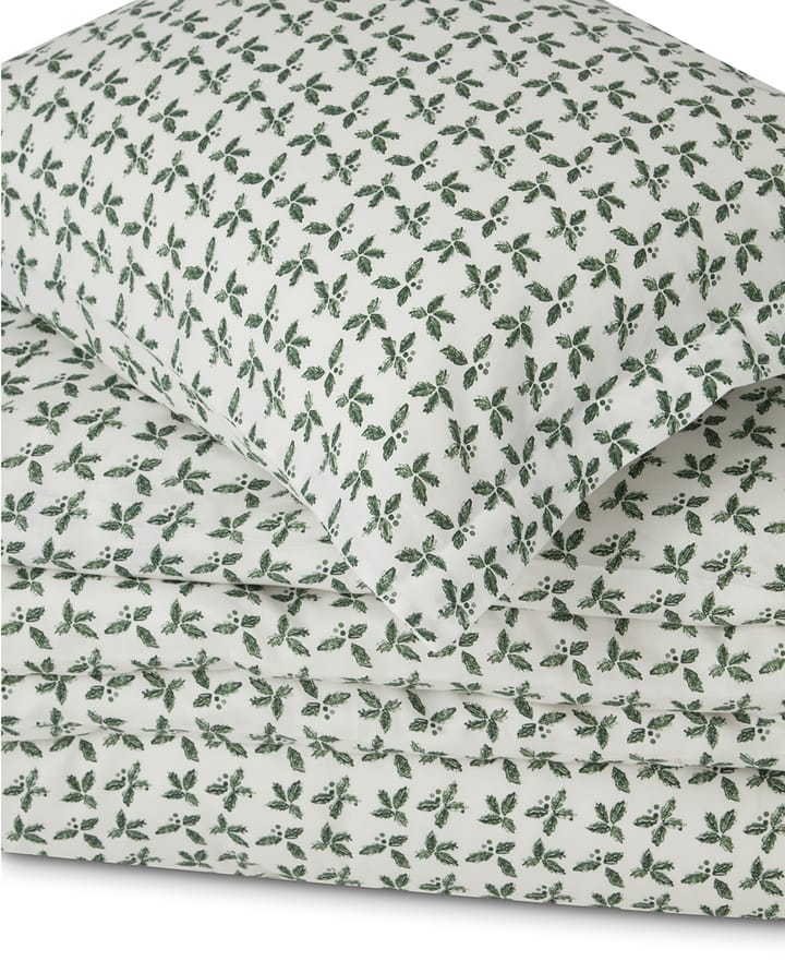 Juego de funda nórdica Holly Printed Cotton Sateen, 2x50x60 cm, 220x220 cm Lexington