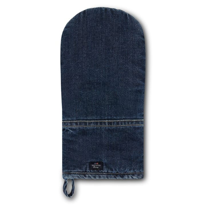 Manopla de horno Icons Denim - Denim blue - Lexington