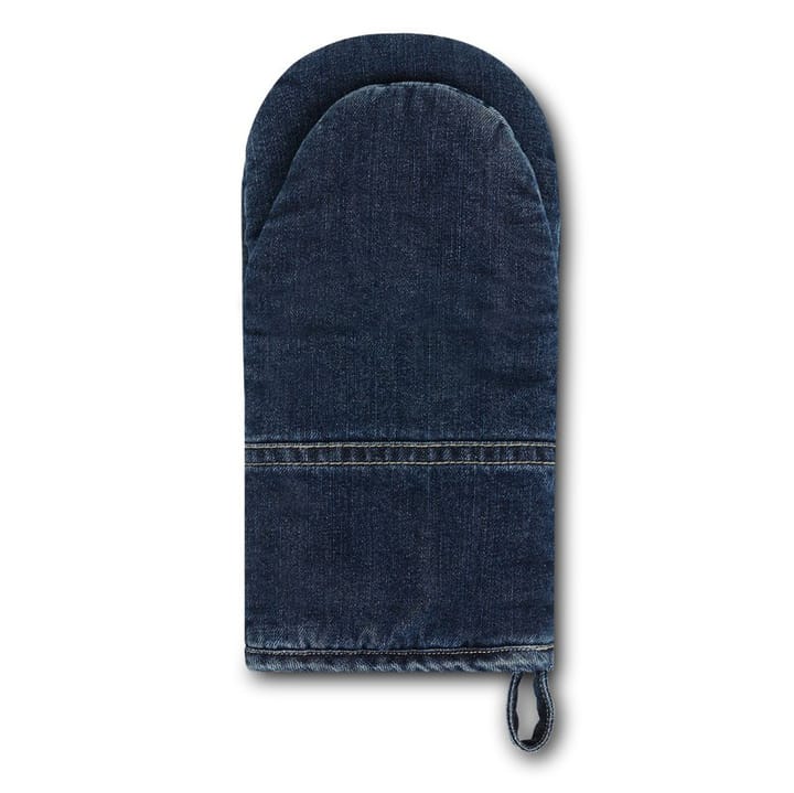 Manopla de horno Icons Denim, Denim blue Lexington