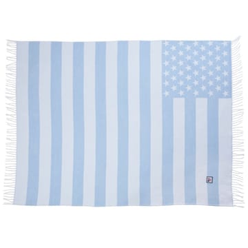 Manta Icons Baby Flag 90x120 cm - Blue - Lexington