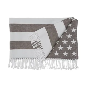 Manta Icons Baby Flag 90x120 cm - Grey - Lexington